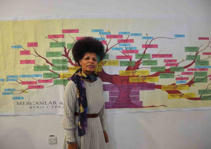 ”afro Kıbrıslılar: Afrikalı Değil, Kıbrıslı”