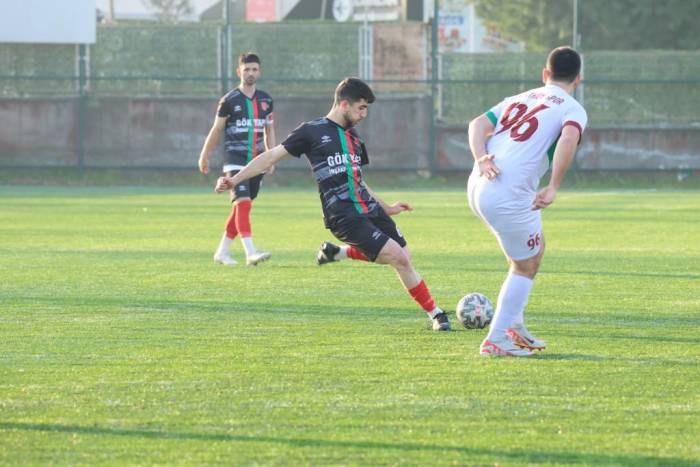 Yalova Süper Amatör’de 8. Hafta Heyecanı