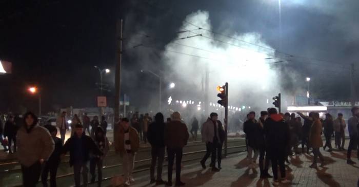 2024 Yılı Gaziantep’te Coşkuyla Kutlandı