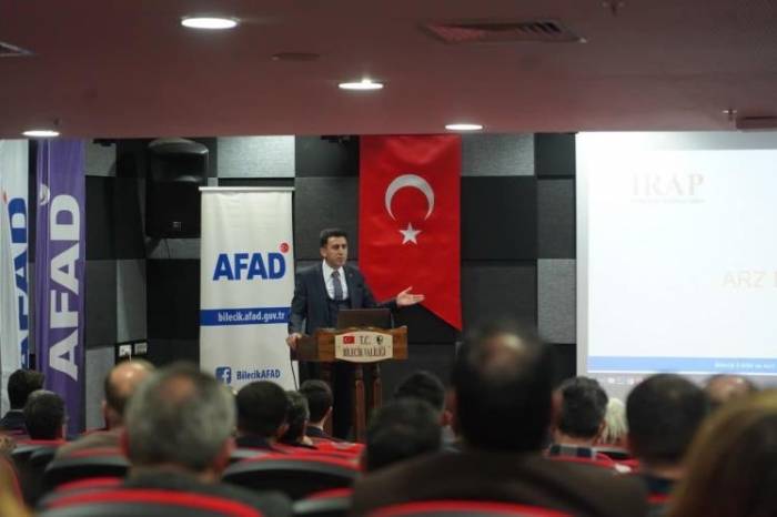 Afetlere Dirençli Bir Toplum Ve Dirençli Bir Şehir