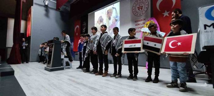 Agd’den Mekke’nin Fethi Ve Kudüs Gecesi Programı