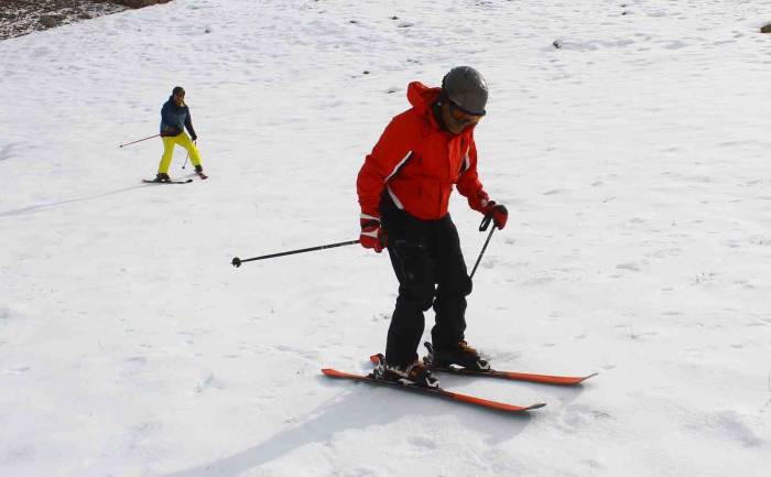 Burası Mersin: Aynı Gün Hem Deniz Hem Kar Keyfi