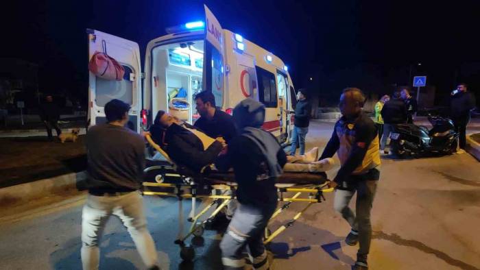Motosiklet Sürücüsüne Yaptığı Kaza 26 Bin Tl’ye Mal Oldu