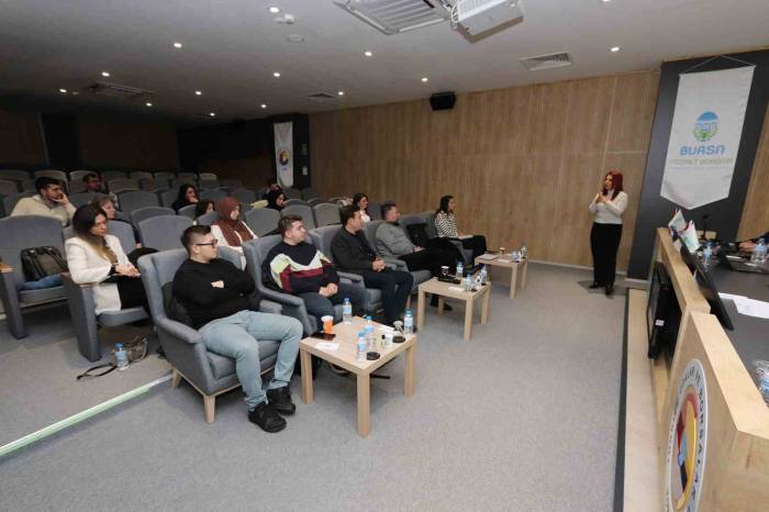 Bursa Tb’den, Gıda Ur-ge Firmalarına Temel Dış Ticaret Eğitimi