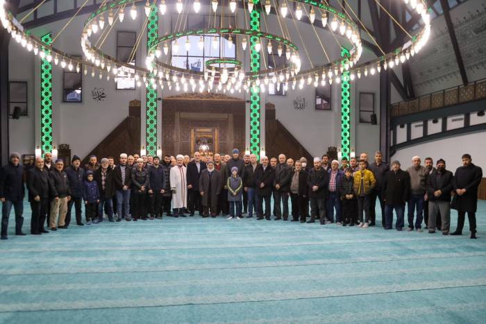 Başkan Sandıkçı: “Terör Ve Terör Destekçileri Amaçlarına Ulaşamayacaktır”