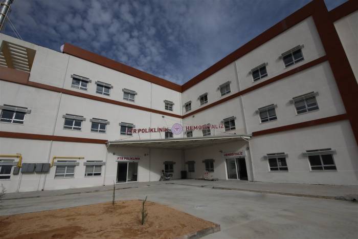 Darende’de Fizik Tedavi Binası Açılıyor