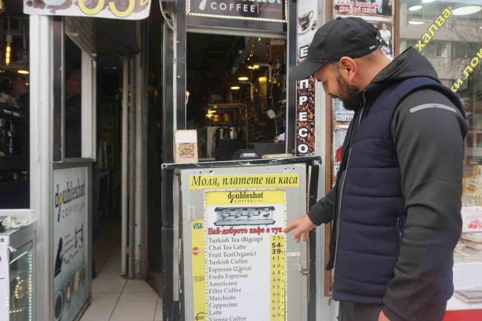 Fiyat Listelerinin Görünür Yerde Olması Sevindirdi