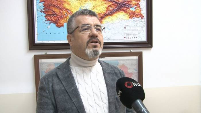 Deprem Uzmanı Prof. Dr. Arslan: “İnşallah Japonya Gibi Hem Afete Bilinçli Toplum Haline Geliriz Hem De Afete Dirençli Kentler Oluşturmaya Başlarız”