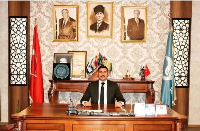 Sosyal Medyada İlgi Odağı Olan Çalınan İl Başkanlığı Memleket Partisi’ne Ait Çıktı