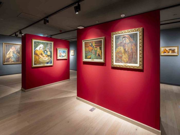 İş Bankası Resim Heykel Müzesi 12 Yaş Altına Ve Okul Gruplarına Ücretsiz