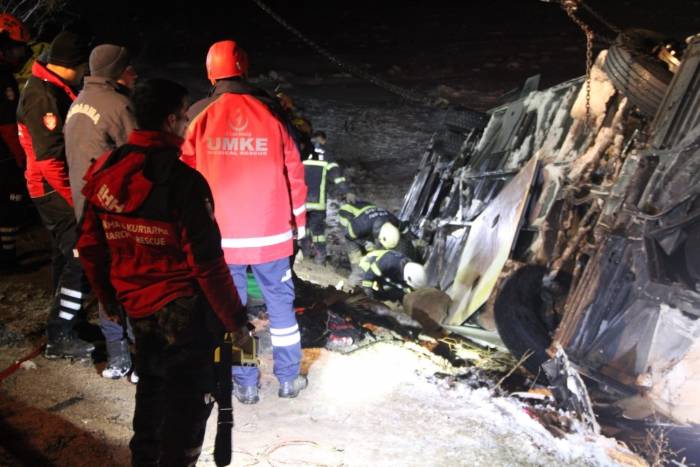 Kayseri’de 2023 Yılı Böyle Geçti