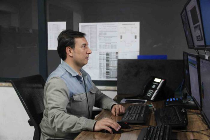 Kayseri Yeni Yıla Huzur Ve Güvenle Girdi