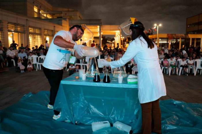 203 Bin Kişi Bilimle Buluştu