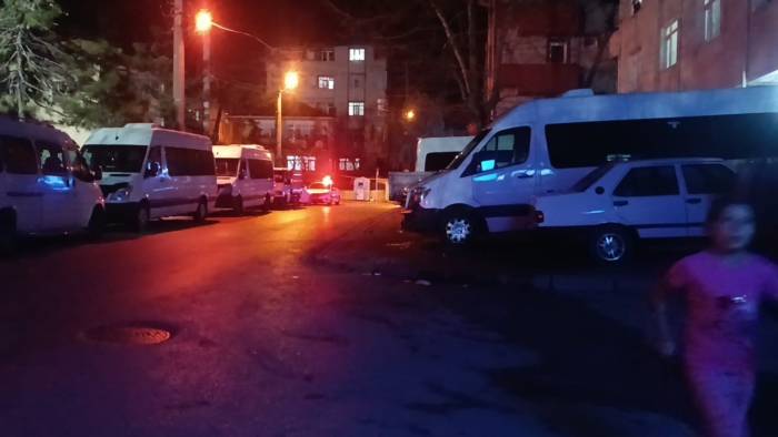 Alkollü Müşteri ‘Bana Parasız Alkol Vereceksiniz’ Diyerek Kavga Çıkardı
