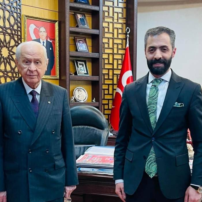 Mehmet Musa Çakır: “Önce Ülkem Ve Milletim”