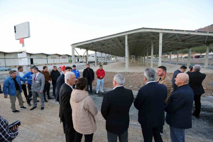 40 Milyon Tl’lik Yatırım Tamamlandı