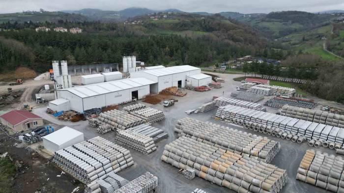 Samsun Büyükşehir Kendi Kurduğu Fabrika İle 32 Milyon Tl Tasarruf Sağladı