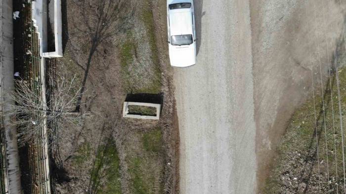 Sancı Mezarı Konumu Kadar Hikayesiyle De Dikkat Çekiyor