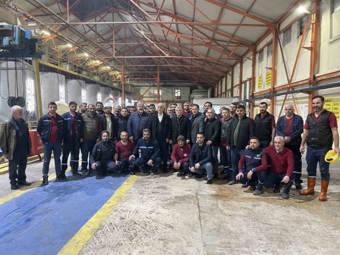 Türk-iş Genel Başkanı Atalay: “Vergide Acilen Bir Adalete İhtiyacımız Var”