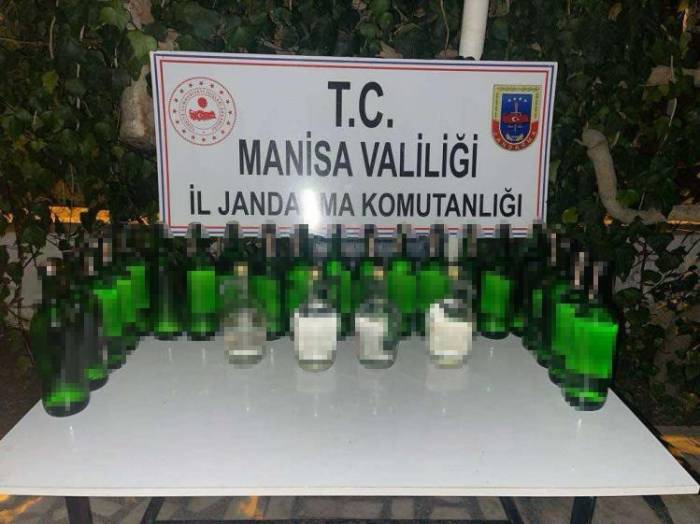 Manisa Jandarması Suç Ve Suçlulara Göz Açtırmıyor
