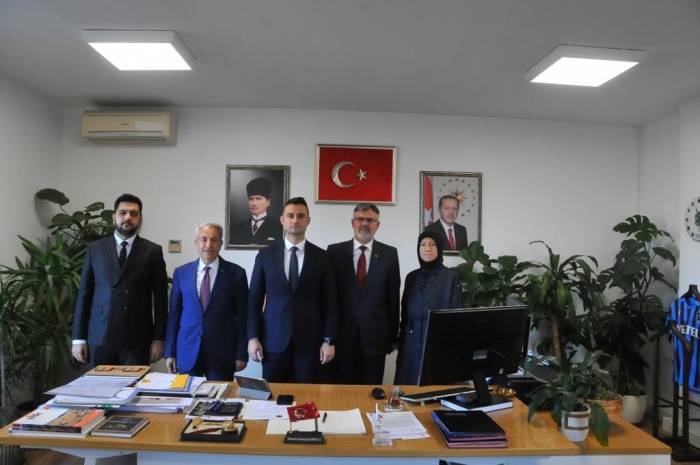 Başkan Akkaya: “Toplu Konutların İnşasına En Kısa Zamanda Başlanacak”