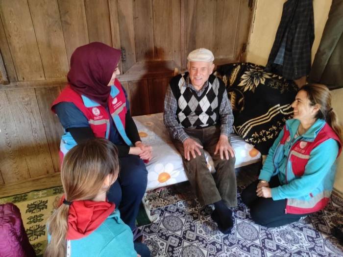 Vefa Sosyal Destek Grubu 2023 Yılında 5 Bin 402 Faaliyet Gerçekleştirdi