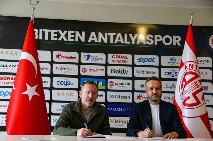 Sergen Yalçın: “Hedefimiz Takımı Bir An Önce Yukarı Çıkarmak”