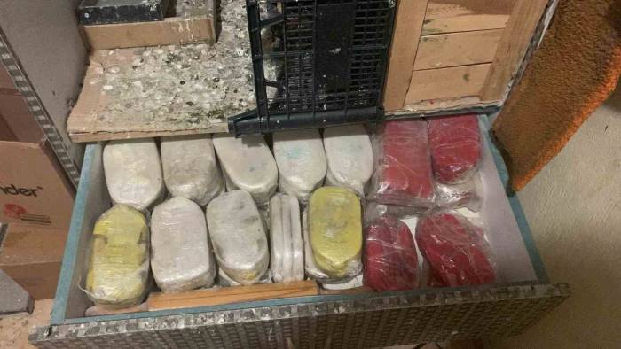 Konya’da Zehir Tacirlerine Operasyon: 10 Gözaltı