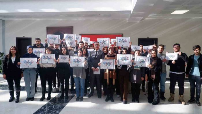 Eğilmez: "İsrail Paris 2024 Olimpiyatları’ndan Men Edilsin"