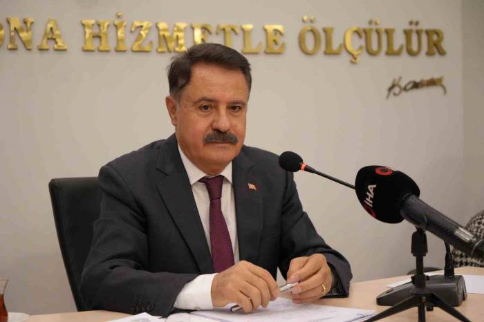 Başkan Deveci: “Türkiye’nin Kendi Güvenliğini Koruyacak Dayanışmaya Ve Birliğe Her Zamankinden Daha Çok İhtiyacı Var”