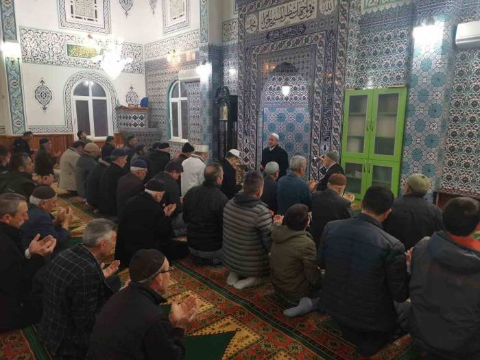 Aydın’da Sabah Namazı Buluşmaları Sürüyor