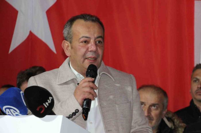 Tanju Özcan Hakkında Soruşturma