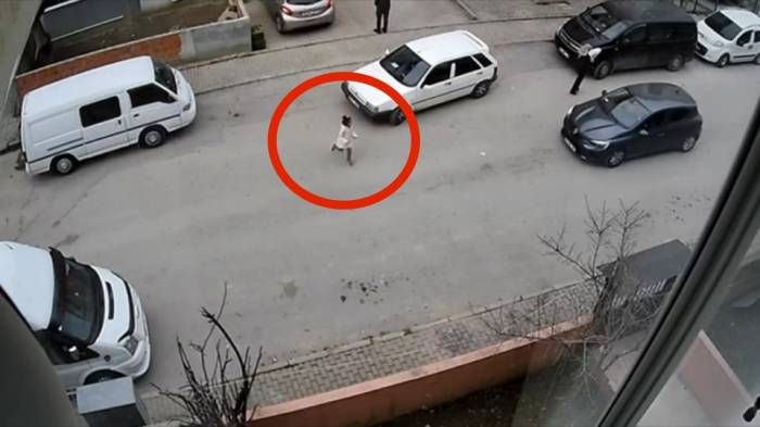 Bursa’da Hayat Kurtaran O Manevra Kamerada