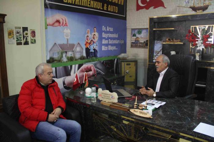 Muhtar Seçilirse 5 Yıllık Maaşını İhtiyaç Sahibi Vatandaşlar İçin Bağışlayacak