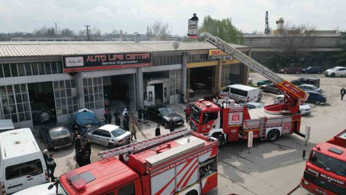 1 Yılda 2 Bin 840 Olaya Müdahale Ettiler