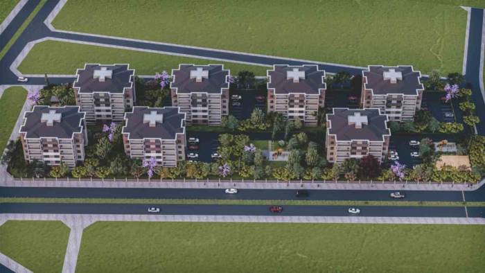 Erdemoğlu Ailesi Hem Yatırım Hem Hayırda Yarışıyor