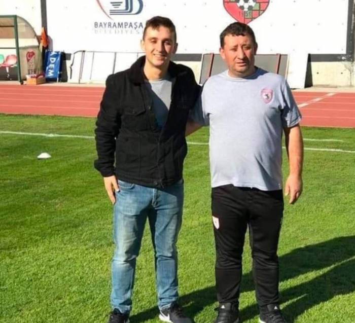 Samsunspor’un Malzemecisinin Oğlu Kazada Hayatını Kaybetti
