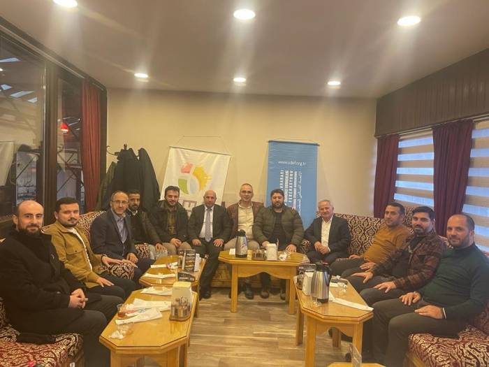 Erulder’de Görev Değişimi