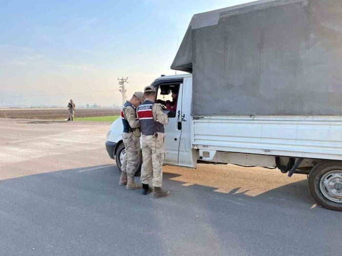 Hatay’da Huzur Ve Güven Uygulaması