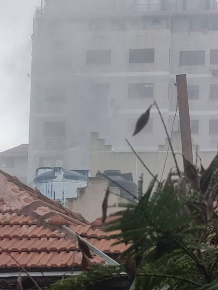 İsrail, Han Yunus’taki Kızılay Merkezini Vurdu: 5 Ölü, 3 Yaralı