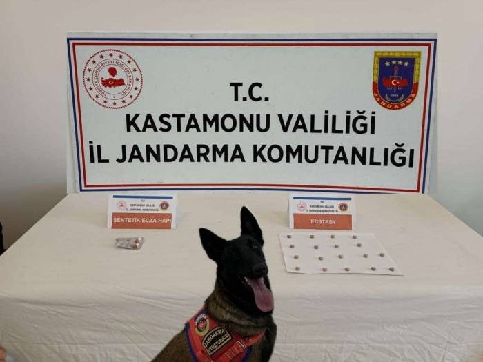 Uyuşturucu Maddeyle Yakalanan 5 Kişi Gözaltına Alındı