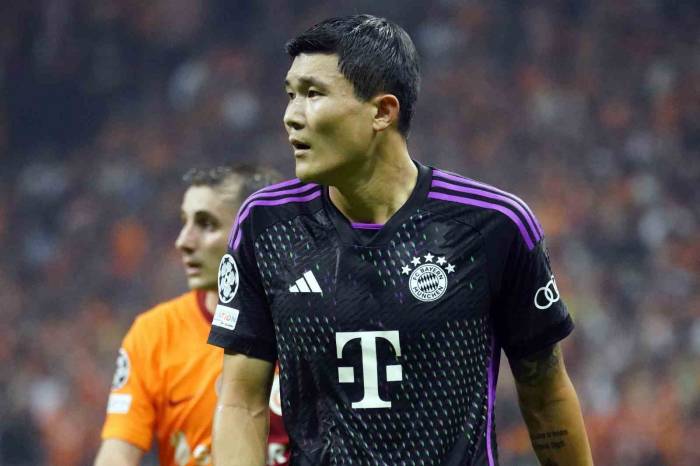 Kim Min-jae, Güney Kore’de Yılın Futbolcusu Oldu