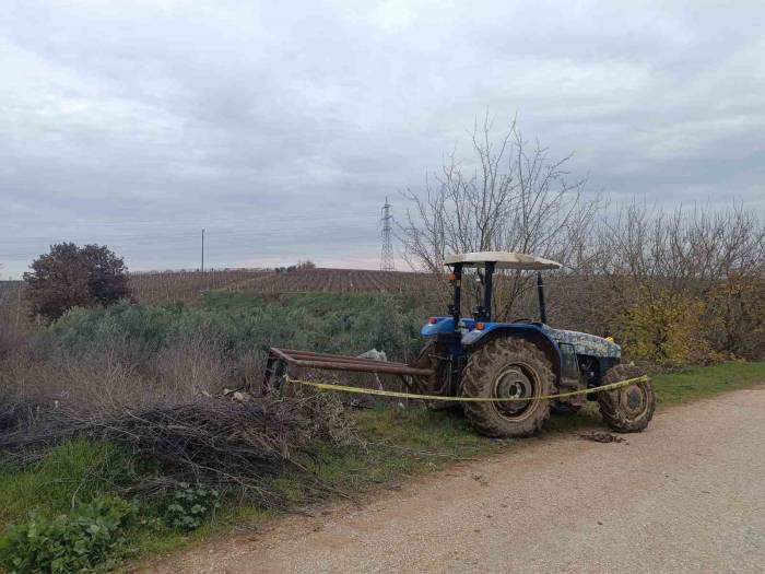 Yol Kenarında Tüfekle Vurularak Öldürülmüştü, 1 Kişi Tutuklandı