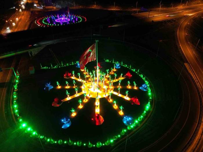 Menemen’e Estetik Dokunuş