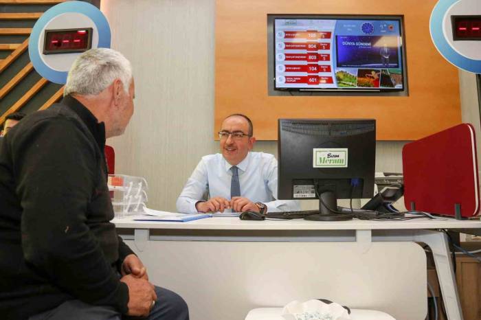 ’bizim Meram Masası’ 2023 Yılında Da Çözümün Adresi Oldu