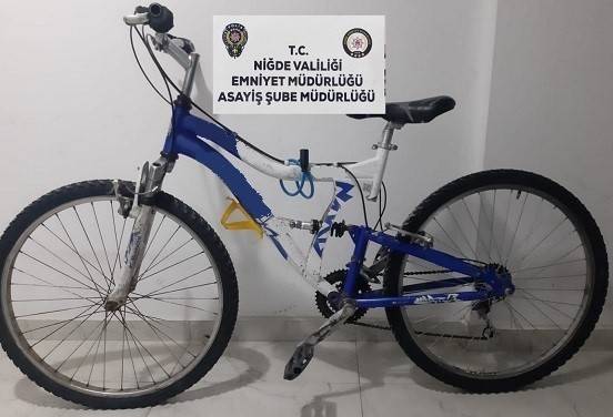 Niğde’de 14 Hırsızlık Şüphelisi Gözaltına Alındı