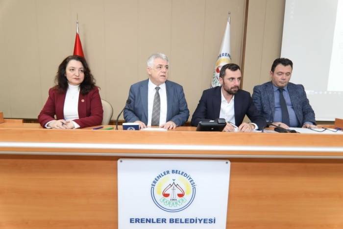 Erenler’e 2023 Yılında 200 Milyon Tl’lik Yatırım Yapıldı