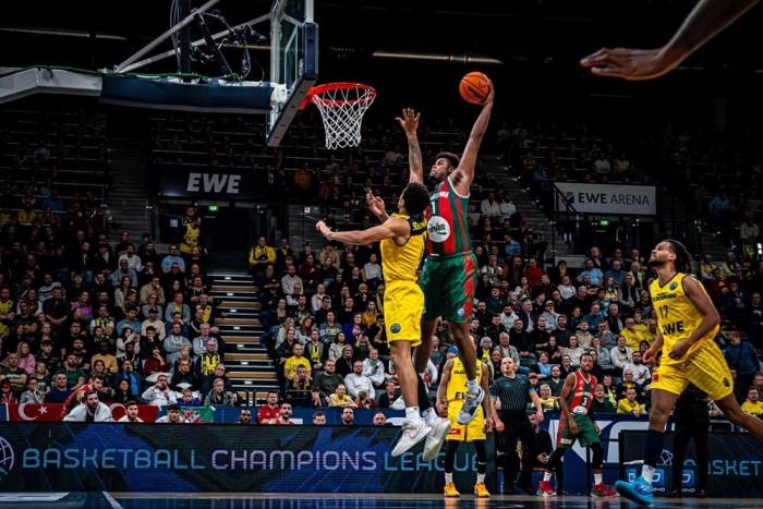 P. Karşıyaka, Avantaj İçin Sahaya Çıkıyor