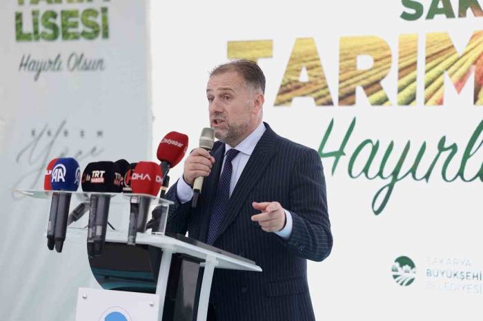 Tarımın Yıldızlarını Sakarya Yetiştirecek