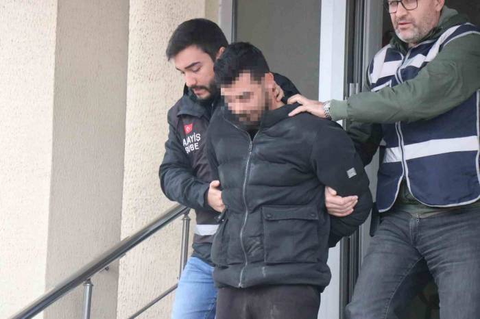Eski Sevgilisi Ve Ağabeyine Kabusu Yaşatan Şüpheli Tutuklandı